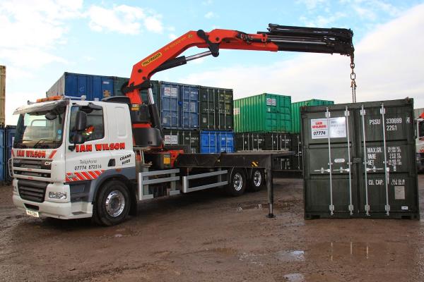 Ian Wilson Haulage Limited