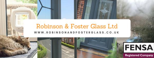 Robinson & Foster Glass Ltd