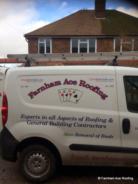 Farnham Ace Roofing