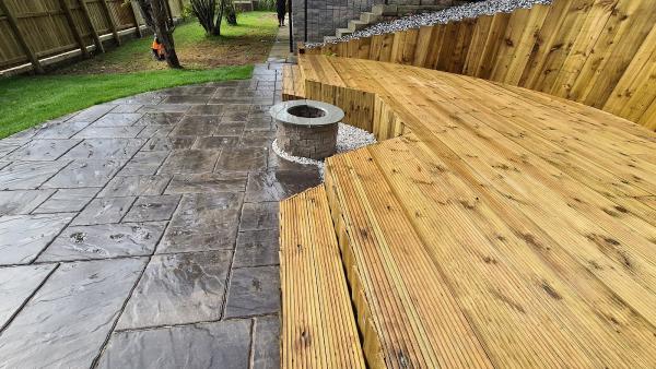 Cambus Fencing & Landscaping Ltd