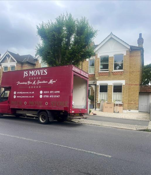 JS Moves Ltd South East London