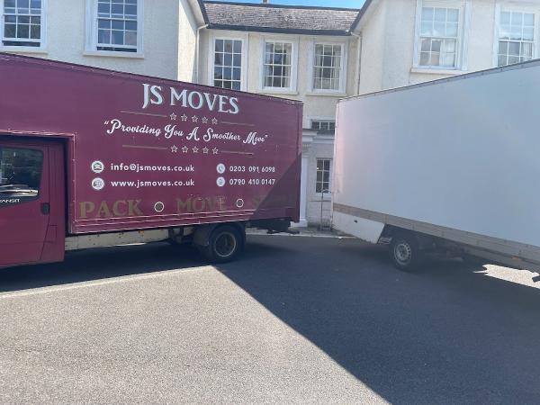 JS Moves Ltd
