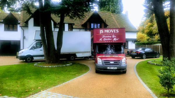 JS Moves Ltd