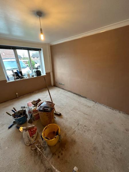 Smoothcoat Plastering