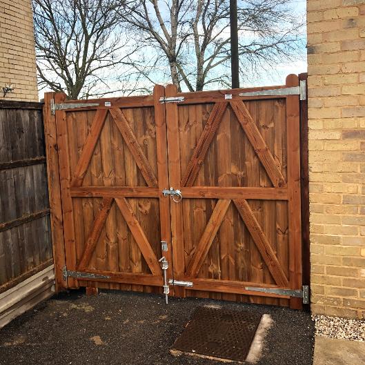 St Neots Fencing