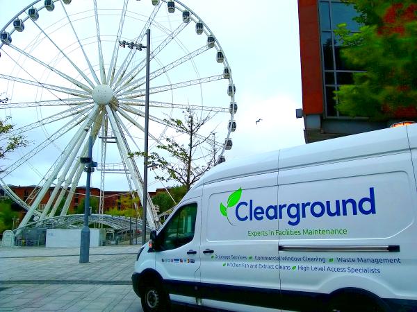 Clearground Ltd