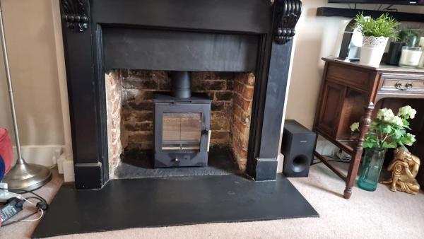 Surrey Stove Installations