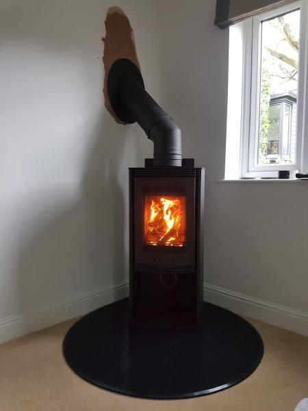 Surrey Stove Installations