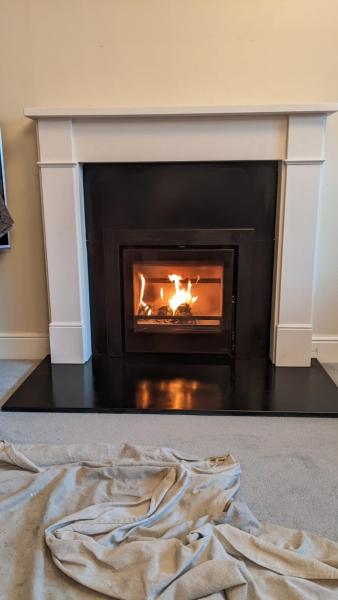 Surrey Stove Installations