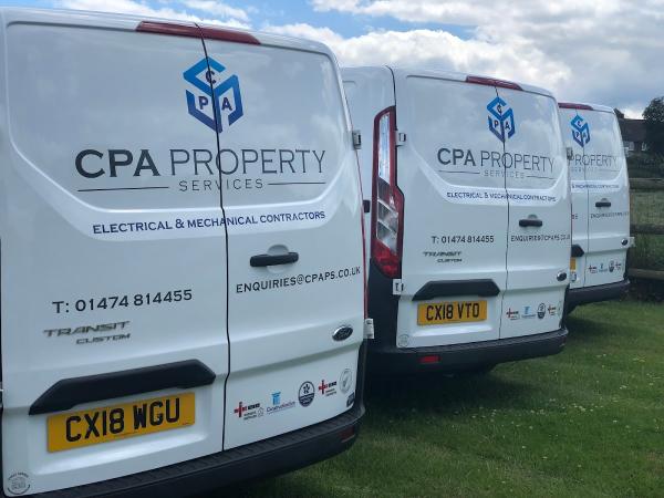 CPA Property Services Ltd