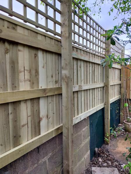 Honiton Fencing Services