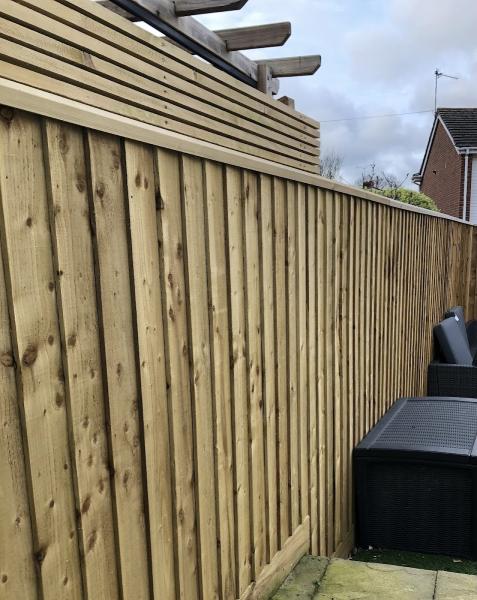 Honiton Fencing Services