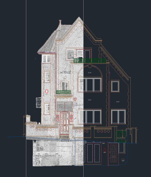 Bolton Measured Survey