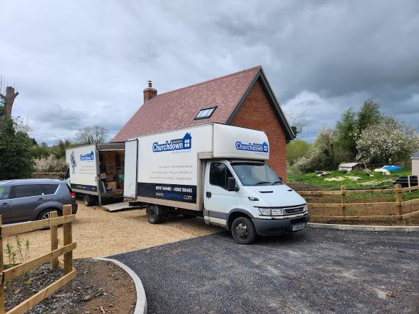 Churchdown Removals