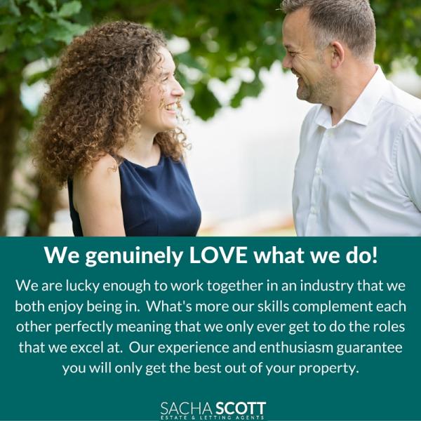 Sacha Scott Estate & Letting Agents