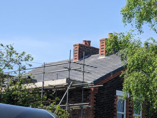 MA Roofing Cheshire