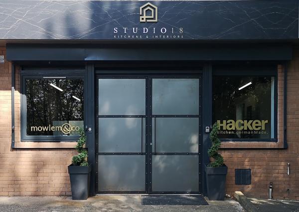 Studio 18 Kitchens & Interiors Ltd