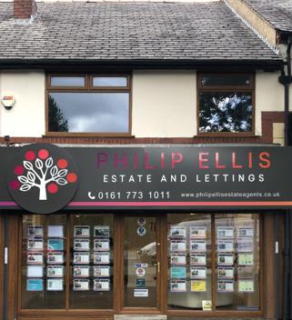 Philip Ellis Estate and Lettings Whitefield
