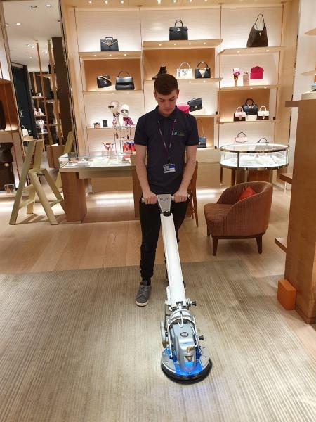 Deluxe Cleaning Services