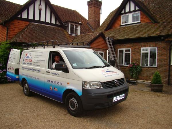 A Stevens and Sons Roofing Limited