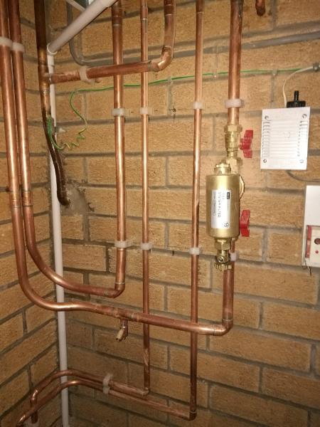 Glaister Plumbing and Heating