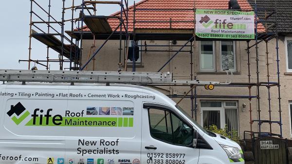 Fife Roof Maintenance