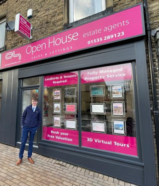 Open House Keighley