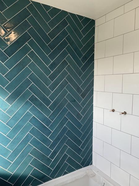 Easy Lay Tiling