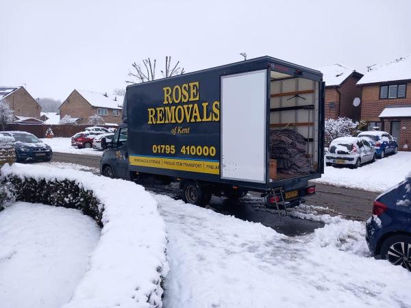 Rose Removals