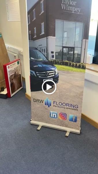 DRW Carpet & LVT Flooring Showroom Plymouth