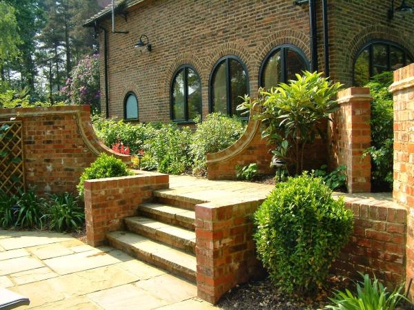 Oakleigh Manor Garden Design & Build Gravesend