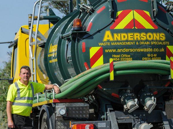 Andersons Waste Management Ltd