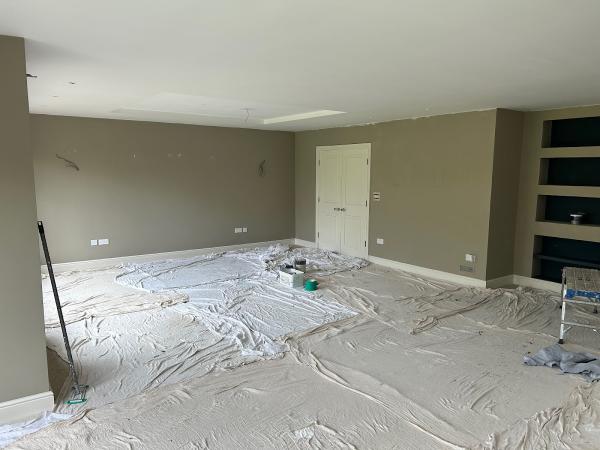 The Cheshire Painter