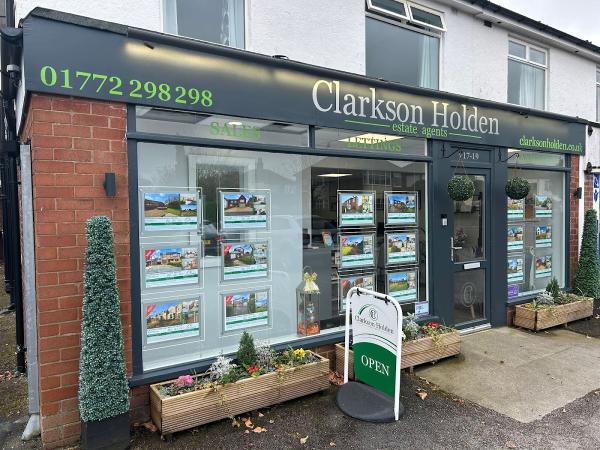 Clarkson Holden Estate Agents