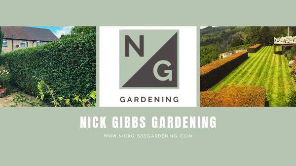 Nick Gibbs Gardening