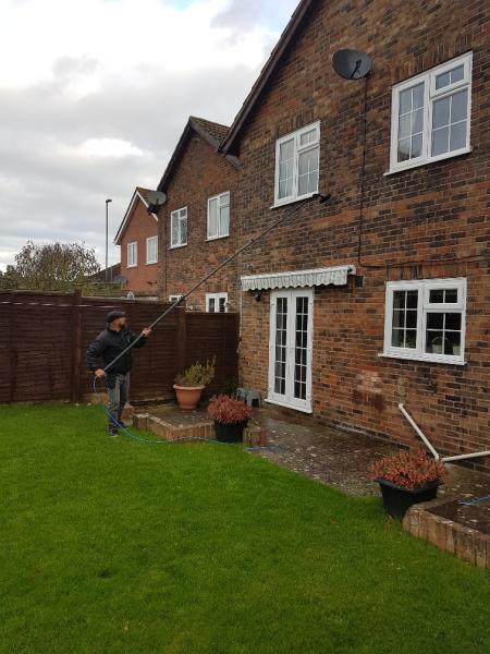 Russ Window Cleaning