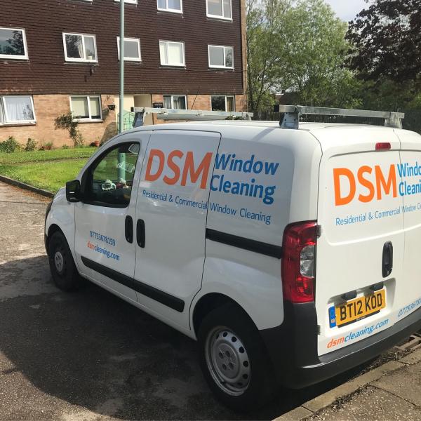 DSM Window Cleaning