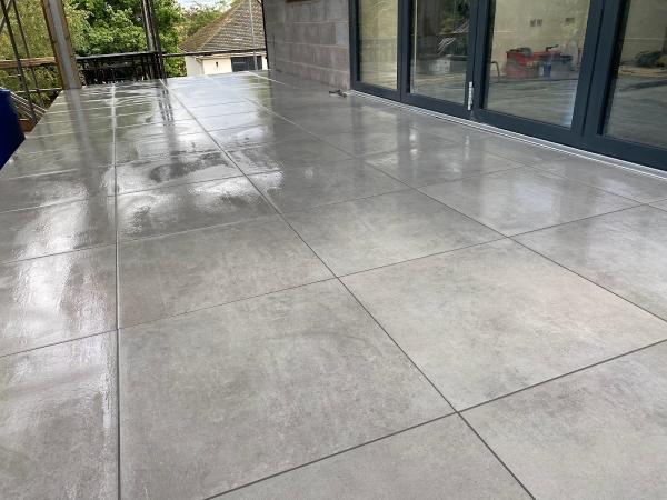 TSP Plastering & Tiling Ltd.