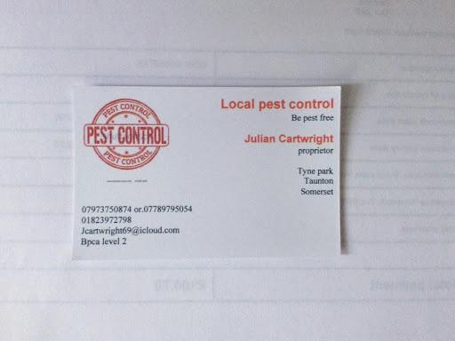 Local Pest Control