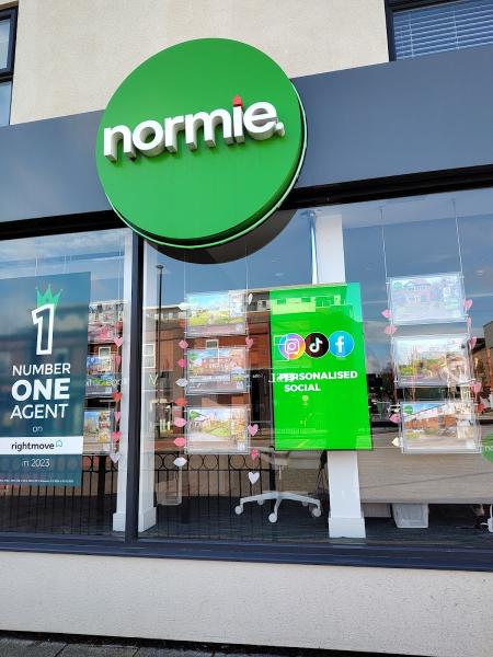 Normie. Estate Agents