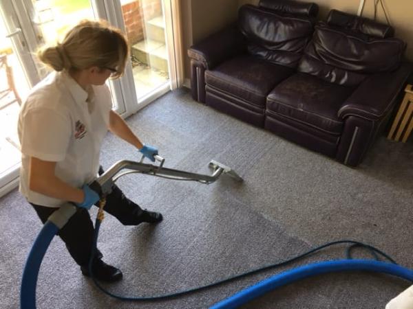 Gerrards Carpet & Upholstery Cleaners