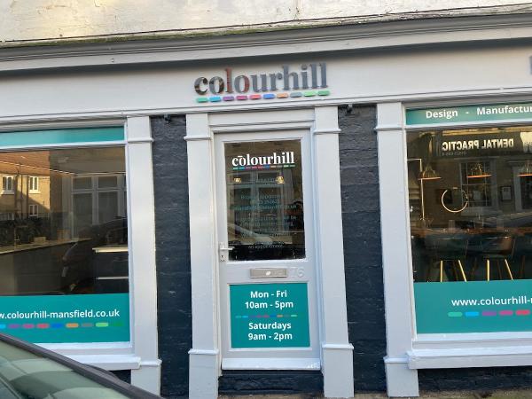 Colourhill Kitchens and Bedrooms Mansfield