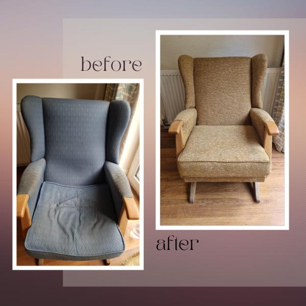 Upgreen Upholstery Ltd