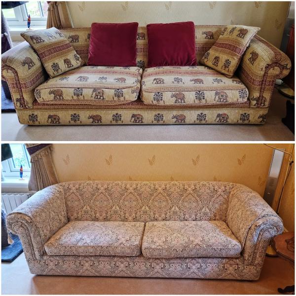 Upgreen Upholstery Ltd