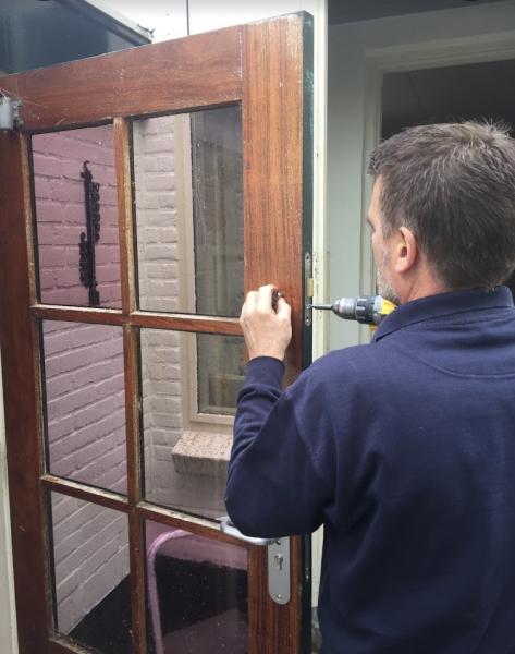 Levi Saxon Faversham Locksmiths