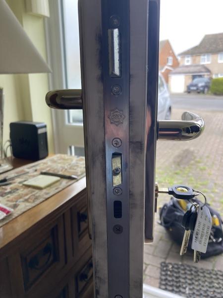 Levi Saxon Faversham Locksmiths