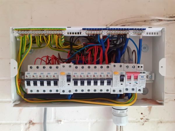 A D Electrical Contractors Ltd