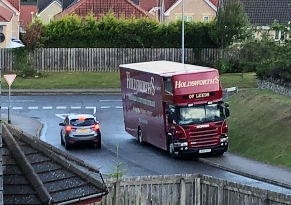 Holdsworth's Removals Ltd