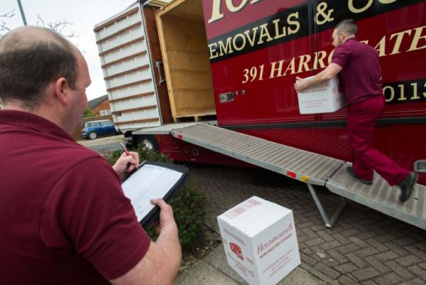 Holdsworth's Removals Ltd