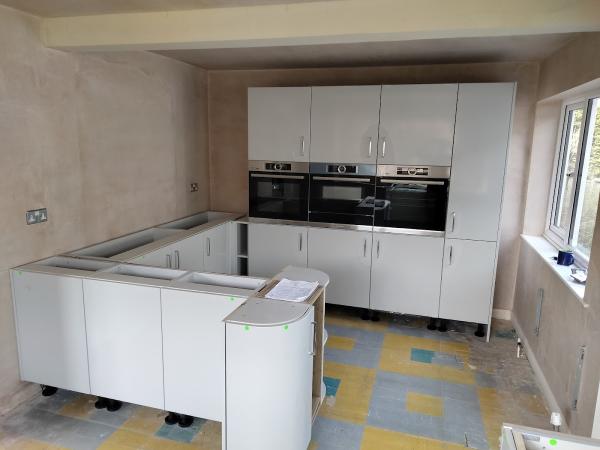 Kitchen Fit Northwest Ltd